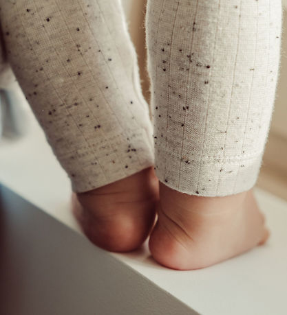 Thats Mine Leggings - Rib - Daniel - Ercu Melange