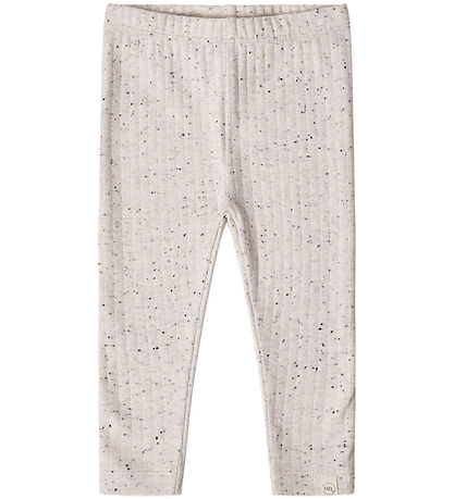 Thats Mine Leggings - Rib - Daniel - Ercu Melange
