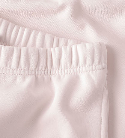 LMTD Sweatpants - NlfLake - Wide - Pink Marshmallow