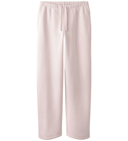 LMTD Sweatpants - NlfLake - Wide - Pink Marshmallow