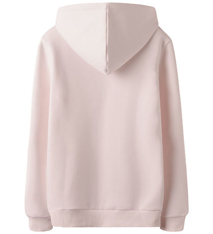 LMTD Hættetrøje - NlfLake - Pink Marshmallow