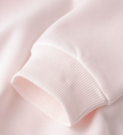 LMTD Hættetrøje - NlfLake - Pink Marshmallow