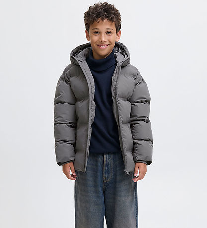 Jack & Jones Dynejakke - JjeSoho - Castlerock