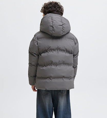 Jack & Jones Dynejakke - JjeSoho - Castlerock