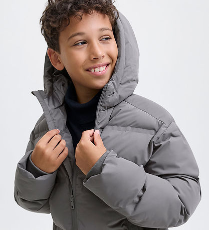 Jack & Jones Dynejakke - JjeSoho - Castlerock