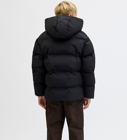 Jack & Jones Dynejakke - JjeSoho - Black