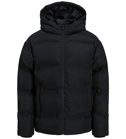 Jack & Jones Dynejakke - JjeSoho - Black