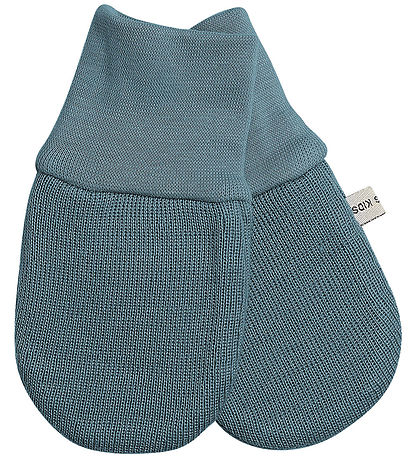 Racing Kids Luffer - Uld/Polyester - Petroleum