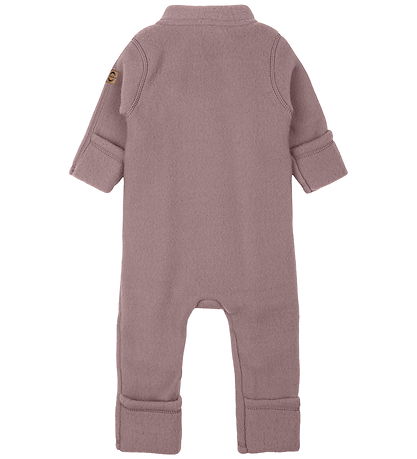 Mikk-Line Køredragt - Uld - Twilight Mauve