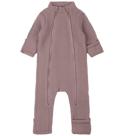 Mikk-Line Køredragt - Uld - Twilight Mauve