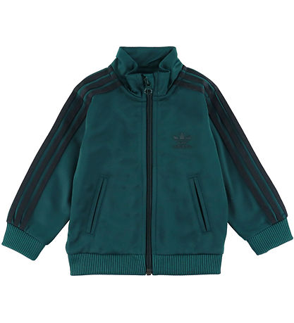 adidas Originals Træningssæt - Firebird - Aurora Ivy