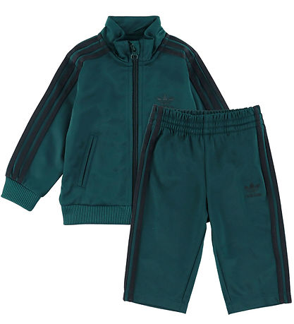 adidas Originals Træningssæt - Firebird - Aurora Ivy