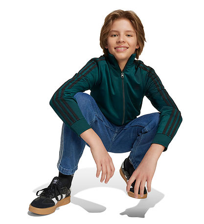 adidas Originals Cardigan - Firebird - Aurivy