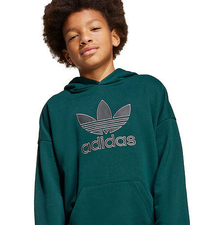 adidas Originals Hættetrøje - Aurivy