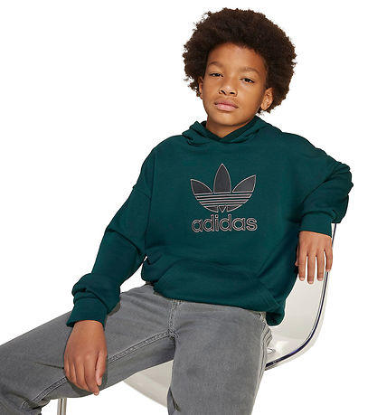 adidas Originals Hættetrøje - Aurivy