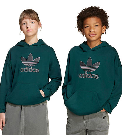 adidas Originals Hættetrøje - Aurivy