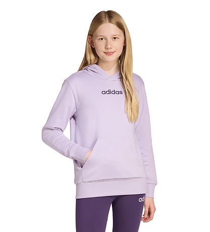 adidas Performance Hættetrøje - J Lin - Powplu/Aurplu