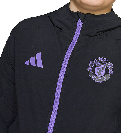 adidas Performance Cardigan Muc C VT - black/Purrus