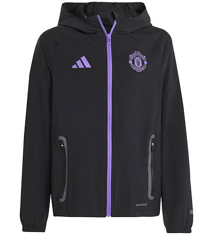 adidas Performance Cardigan Muc C VT - black/Purrus