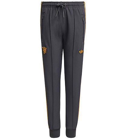 adidas Performance Bukser - Mufc Icon - UtiBlk