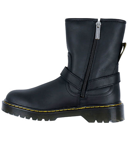 Dr. Martens Støvler - Genaya Y - Black Wyoming