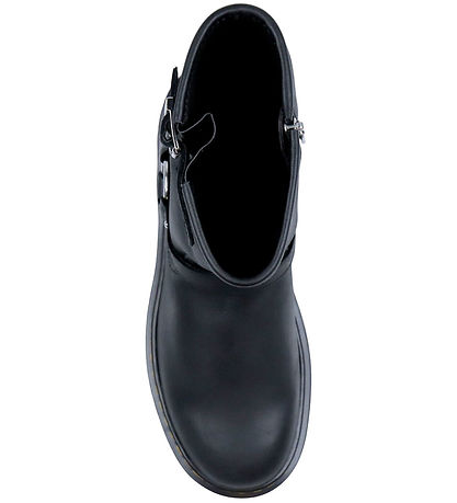 Dr. Martens Støvler - Genaya Y - Black Wyoming