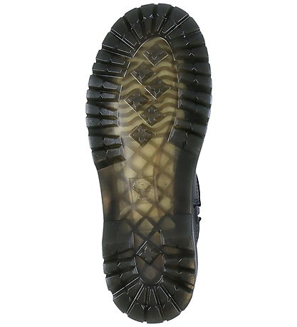 Dr. Martens Støvler - Genaya Y - Black Wyoming