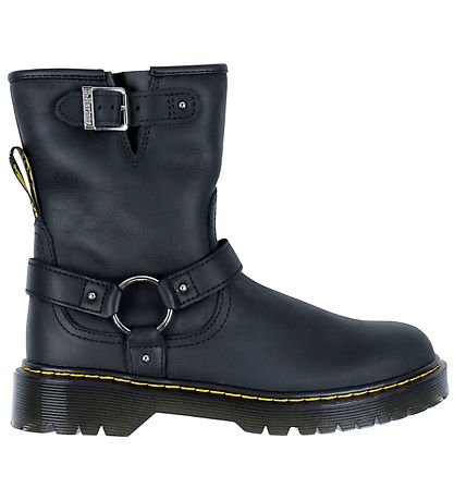 Dr. Martens Støvler - Genaya Y - Black Wyoming