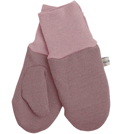 Racing Kids Luffer - Uld/Polyester - Lilla