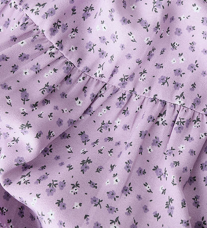 Name It Nederdel - NkfJolly - Maxi Skirt -Lavendula