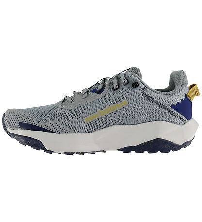 New Balance Sko - Gtntrl - Slate Grey/Blue Oyster
