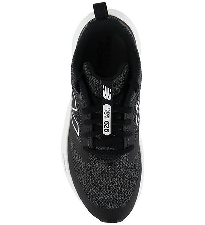 New Balance Sko - 625 - Black/White