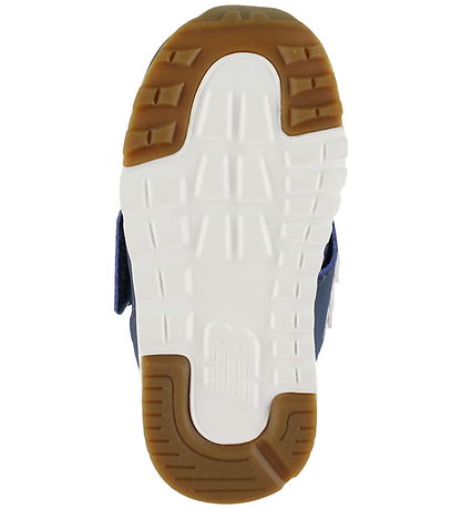 New Balance Sko 574-Navy/Team Red