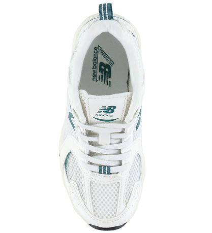 New Balance Sko - 530 - Sea Salt/New Spruce
