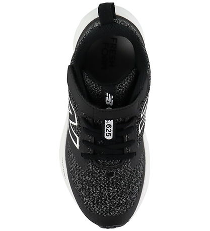 New Balance Sko - 625 - Black/White