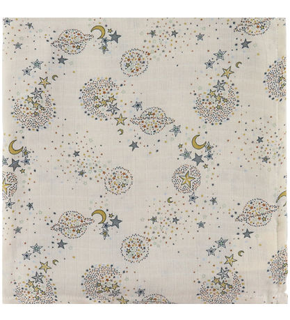 That's Mine Babysvøb - 120x120 cm - Jana Svøb - Million Stars