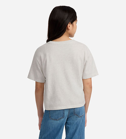 Abercrombie & Fitch T-shirt - Oatmeal Heather