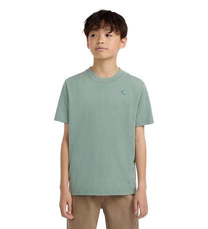 Abercrombie & Fitch T-shirt - Chinois Green