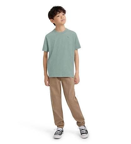 Abercrombie & Fitch T-shirt - Chinois Green
