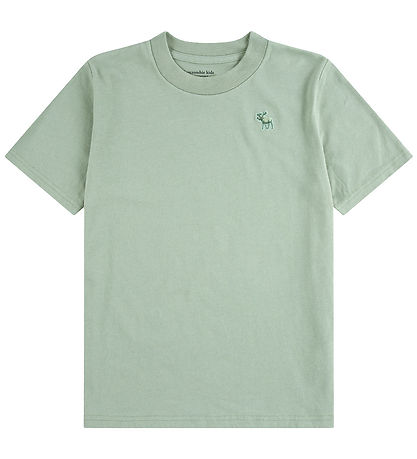 Abercrombie & Fitch T-shirt - Chinois Green