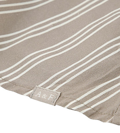 Abercrombie & Fitch Kjole - Simoly Taupe