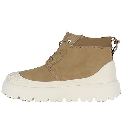 UGG Vinterstøvler - Neumel Weather Hyb - Chestnut/Whitecap