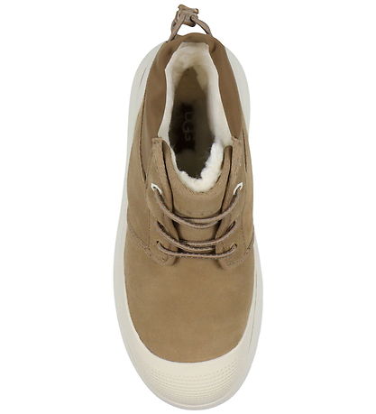 UGG Vinterstøvler - Neumel Weather Hyb - Chestnut/Whitecap