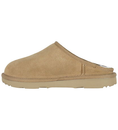 UGG Sko - K Classic Slip-On - Chestnut
