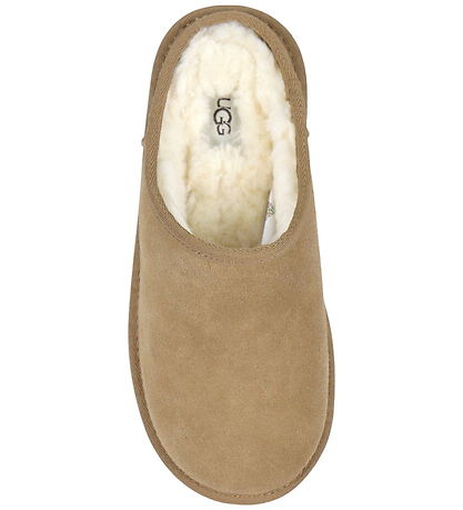 UGG Sko - K Classic Slip-On - Chestnut