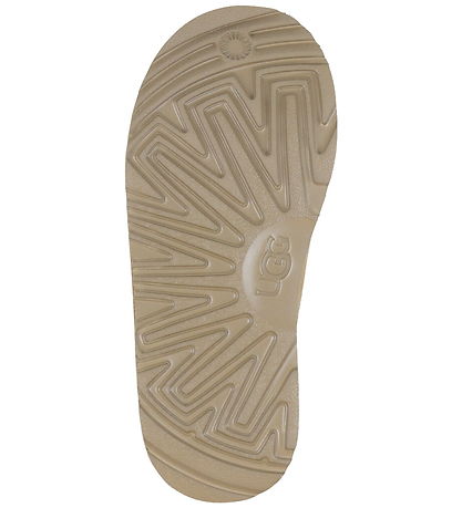UGG Sko - K Classic Slip-On - Chestnut