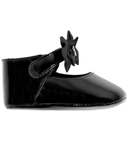 Tommy Hilfiger Ballerina Hjemmesko - Black/Sløjfe