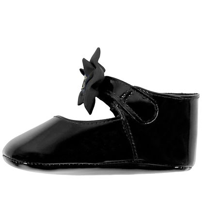 Tommy Hilfiger Ballerina Hjemmesko - Black/Sløjfe