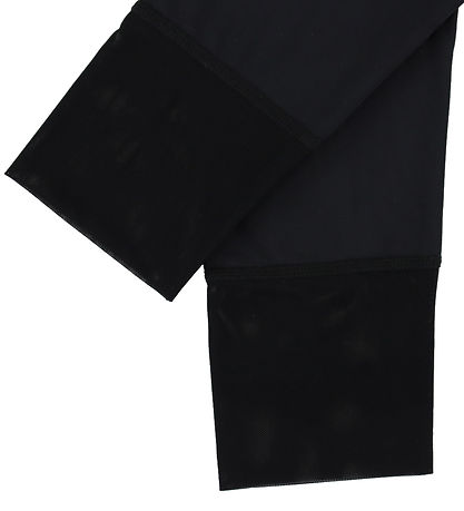 Stella McCartney Kids Leggings - Black/Lips