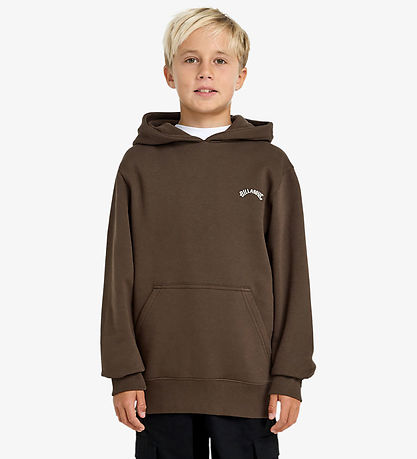 Billabong Hættetrøje - Arch - Dark Cedar